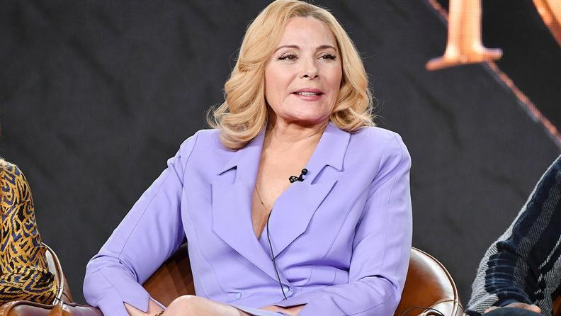 Kim Cattrall'dan “And Just Like That” İtirafı