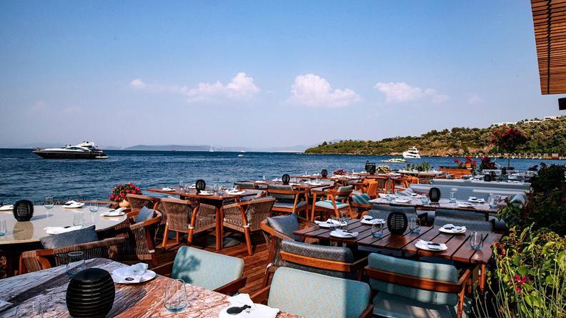 Hakkasan Bodrum'da Açıldı