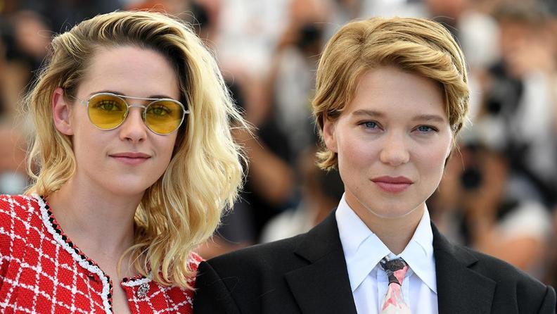 Kristen Stewart ve Lea Seydoux New York Prömiyerinde