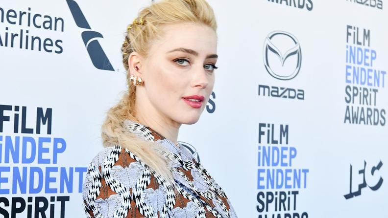 Amber Heard: “Johnny"i Hala Seviyorum”