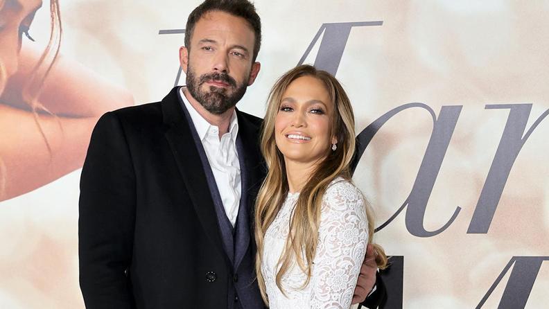 Jennifer Lopez ve Ben Affleck Evlendi