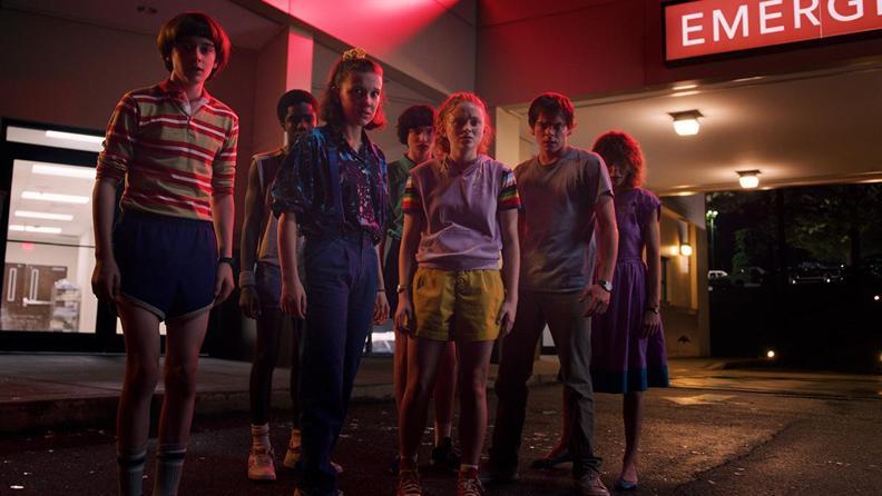 “Stranger Things” Dizi İncelemesi