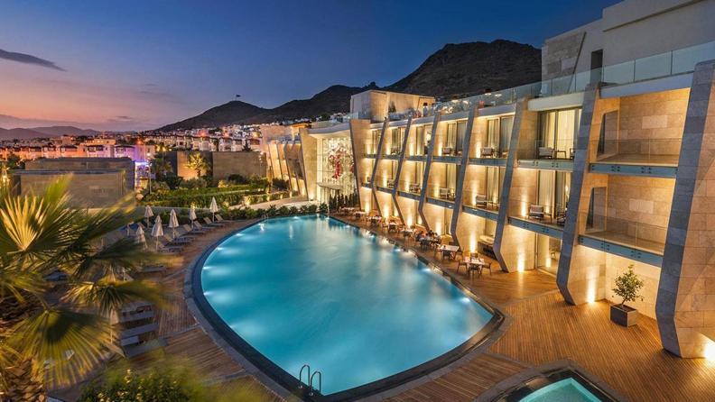 2022 Haute Grandeur Hotel Awards'tan Swissôtel Resort Bodrum Beach'e Ödül