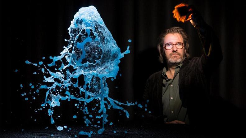 Sanatçı Portresi: Olafur Eliasson