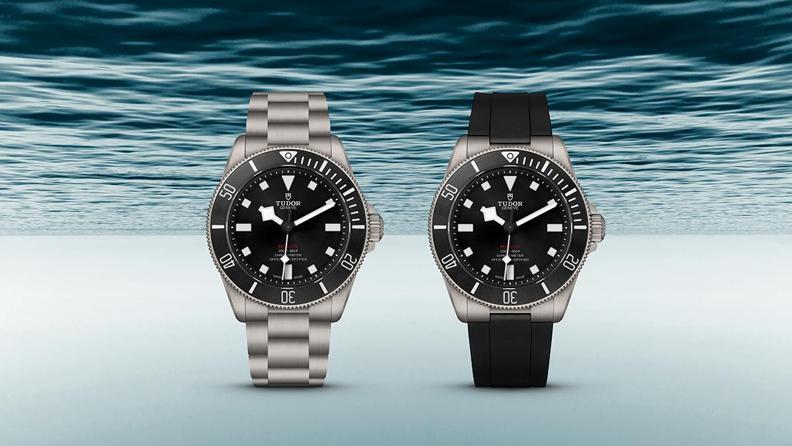 TUDOR'un Yeni Dalış Saati Modeli: Pelagos 39