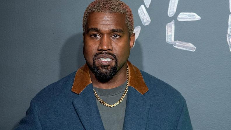 Kanye West'ten Kardashian Mesajı