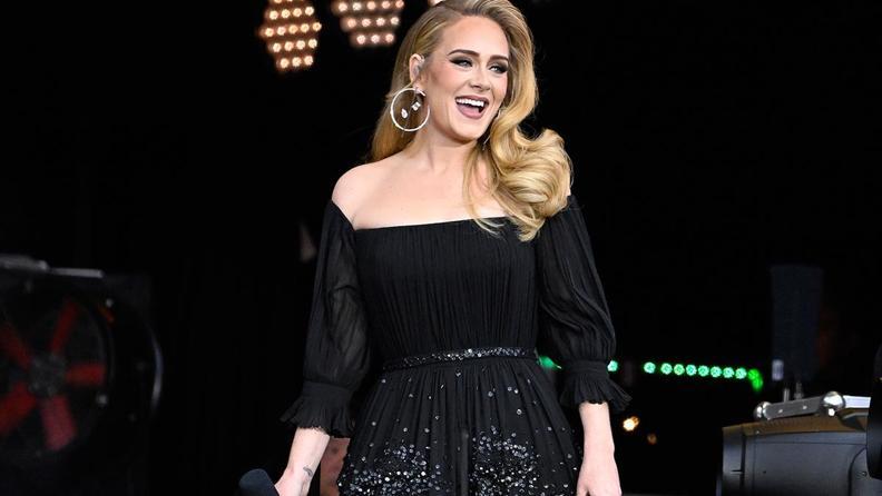 Adele İlk Emmy Ödülü'nü Kazandı