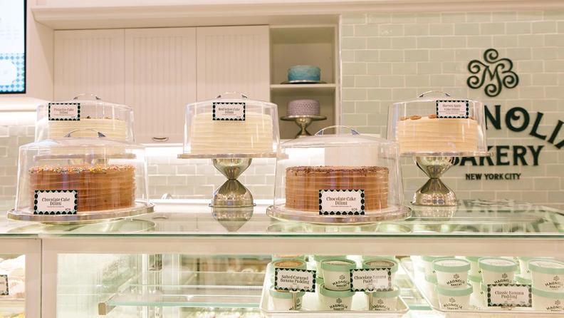 Magnolia Bakery İstanbul'da Açıldı