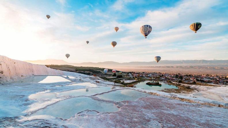 Türkiye'deki En İyi 11 Termal Kaplıca Listesi