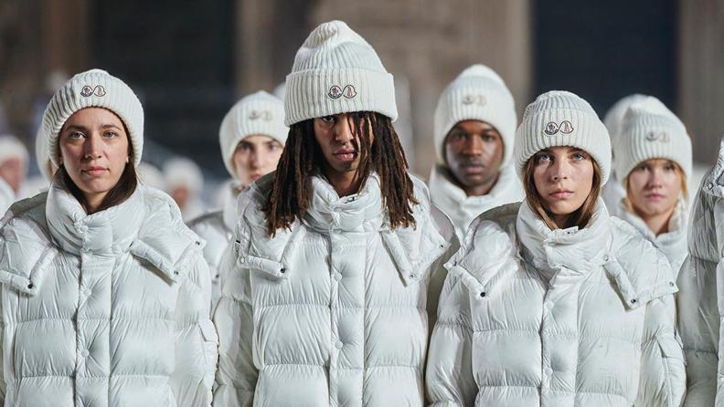 Moncler'dan 70'inci Yıla Özel Kutlama