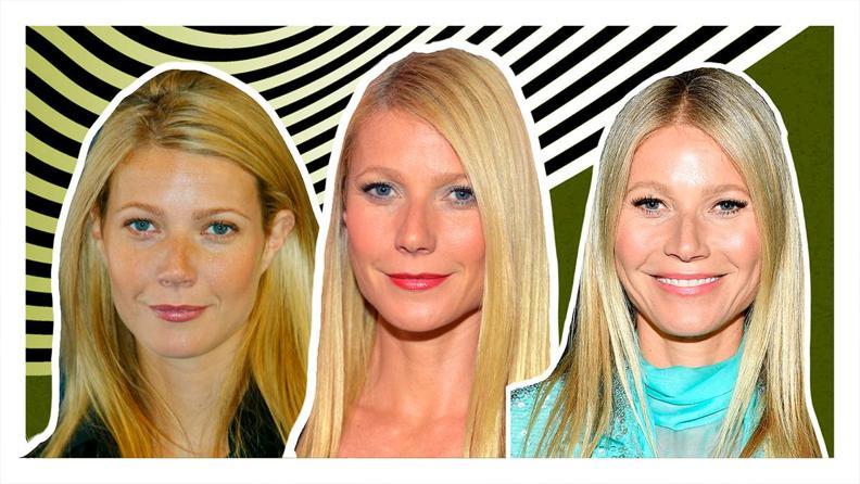 Geçmişten Günümüze: Gwyneth Paltrow