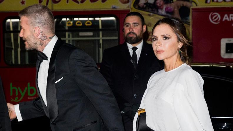 Victoria Beckham'dan Spice Girls Yorumu