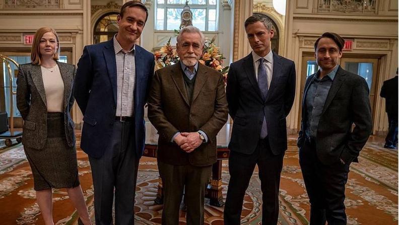 “Succession”ın 4.Sezonu Ne Zaman Yayınlanıyor?