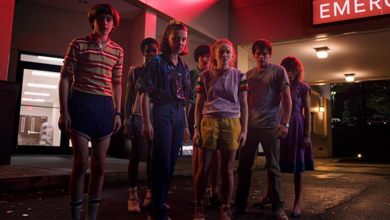 “Stranger Things” Sevenler İçin Dizi Önerileri