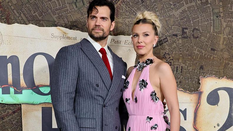 Millie Bobby Brown ve Henry Cavill Arkadaşlığının Bilinmeyenleri