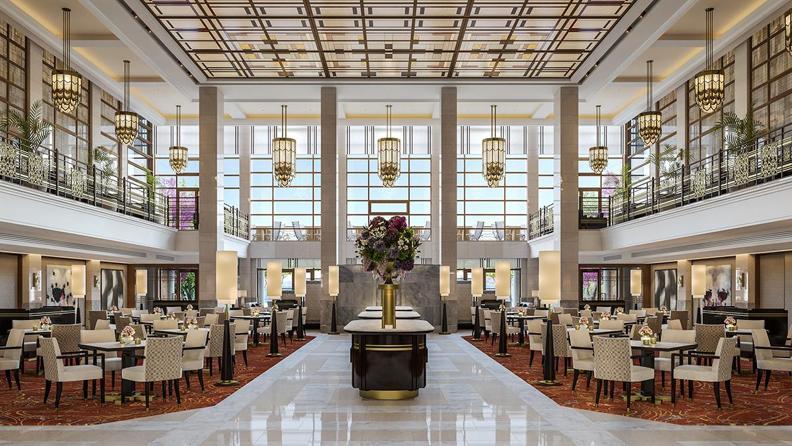 The Peninsula Hotels'in Yeni Üyesi: The Peninsula Istanbul