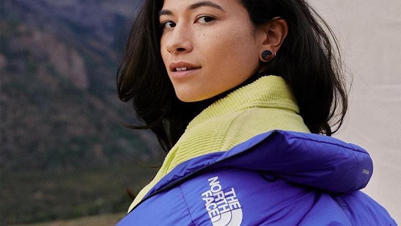 The North Face'in İkonik Stilleri