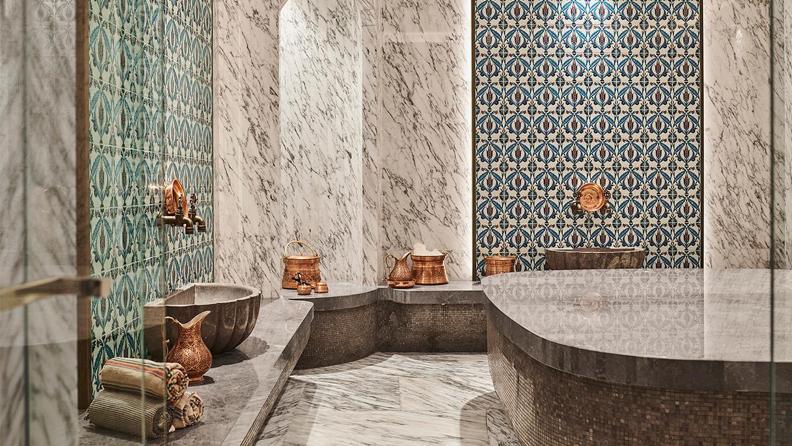 Kurna Spa, Four Seasons Sultanahmet'te Açıldı