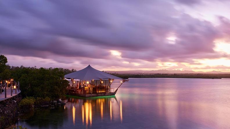 Mauritius'un Favorisi: Constance Belle Mare Plage