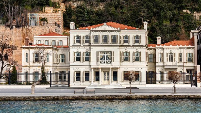 Six Senses Kocataş Mansion'ta Yılbaşı