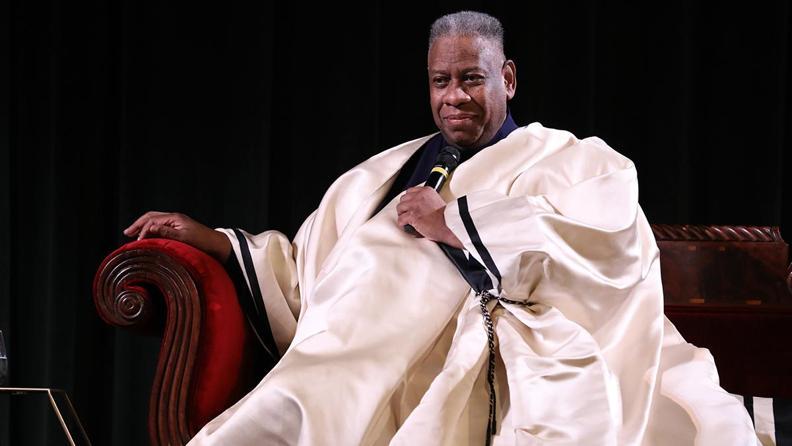 André Leon Talley'nin Christie's Müzayedesi