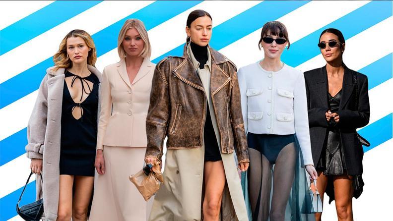 Paris Moda Haftası'nda Öne Çıkan Sokak Stili Görünümleri