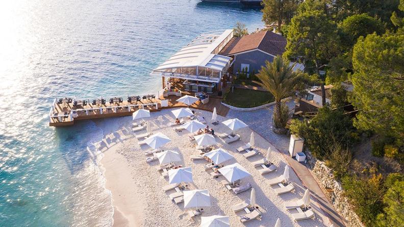 D-Resort Göcek'te Tatil Deneyimi