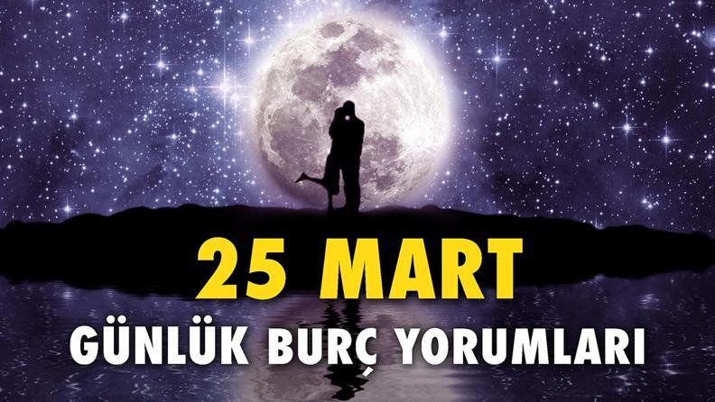 Günlük Burç Yorumu 25 Mart 2023! İnatçı mı Yoksa Kararlı mı Olacaksınız?