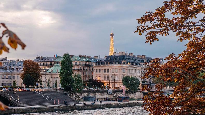Paris'in En Trend 5 Restoranı
