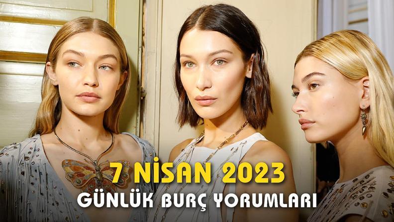 Günlük Burç Yorumu 7 Nisan 2023! Yeni iş fırsatları kapınızda