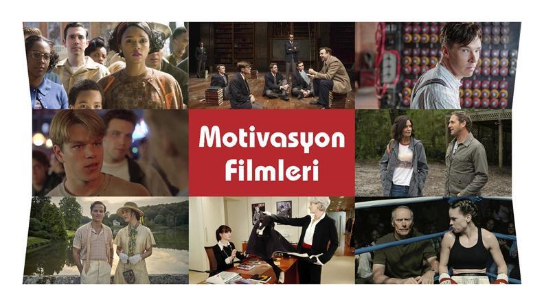 Birçok İnsanın Hayatını Değiştiren 14 Motivasyon Filmi