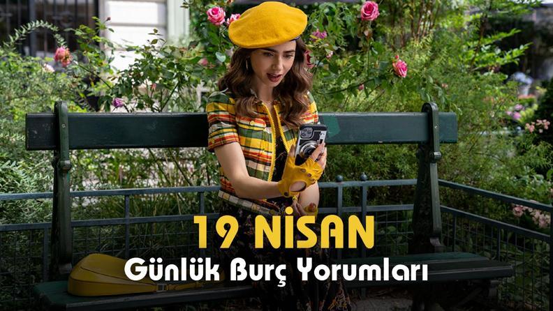 19 Nisan 2023 Günlük Burç Yorumları: Sabırlı olun, inatçılıktan uzak durun