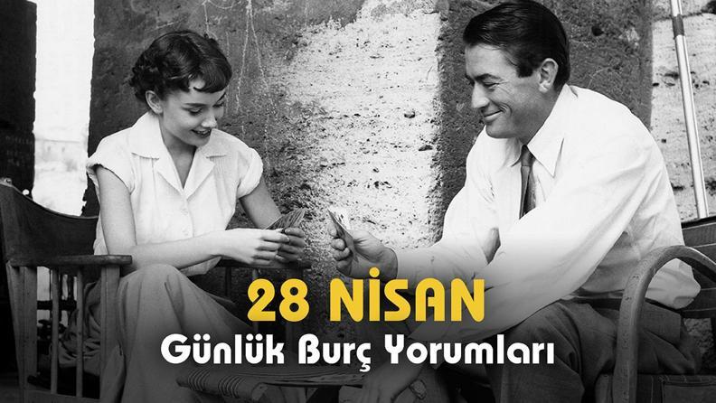 28 Nisan 2023 Cuma Günlük Burç Yorumu! Eski hatalarınızdan kurtulmak için harekete geçin