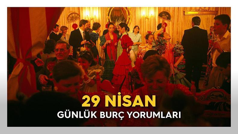 29 Nisan 2023 Cumartesi Günlük Burç Yorumları: Yeni Bir Başlangıç