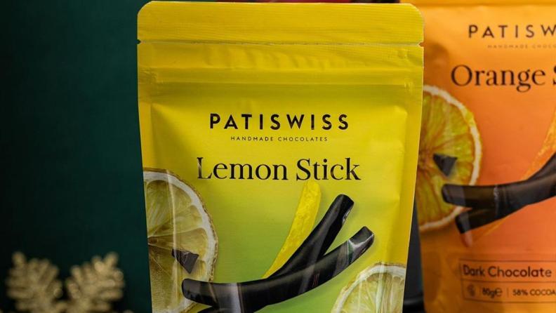 Patiswiss'ten ABD Adımı