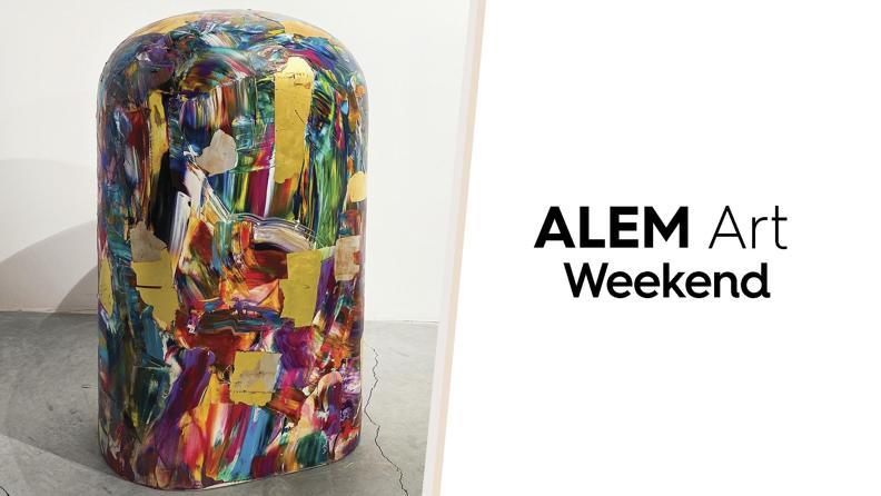 ALEM Art Weekend