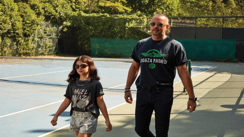Baki & Alin Süslüer ile Babalar Günü Özel