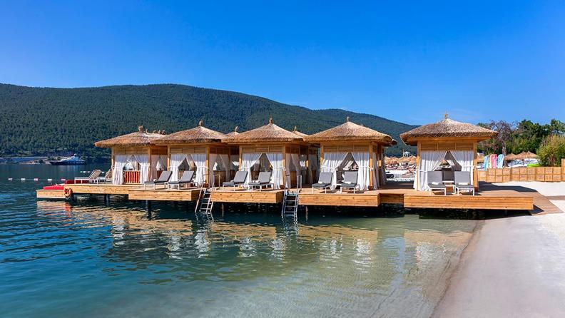 Bodrum'da Otel Önerisi: Titanic Luxury Collection