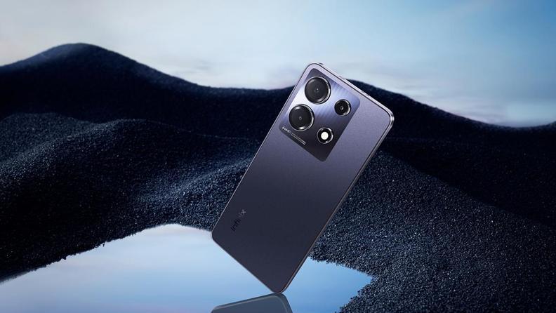 Infinix NOTE 30 Türkiye'de