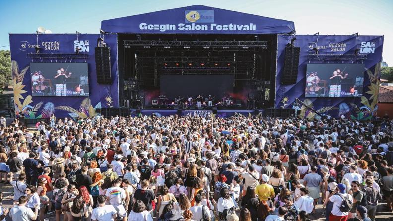 Sunar: Gezgin Salon Festivali Hakkında Merak Edilen Her Şey