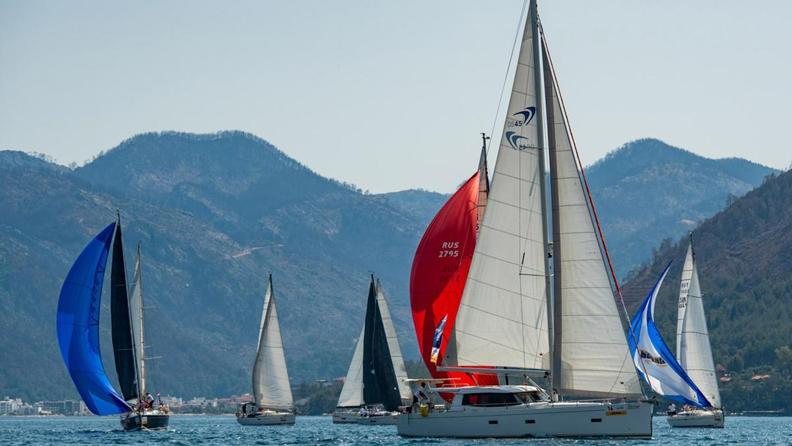 Cumhurbaşkanlığı Yat Yarışları Muğla ve İstanbul'da