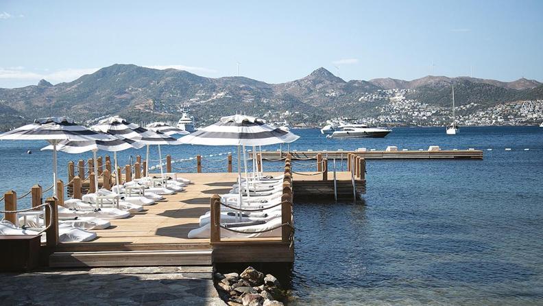Bodrum'da Otel Önerisi: Avantgarde Yalıkavak