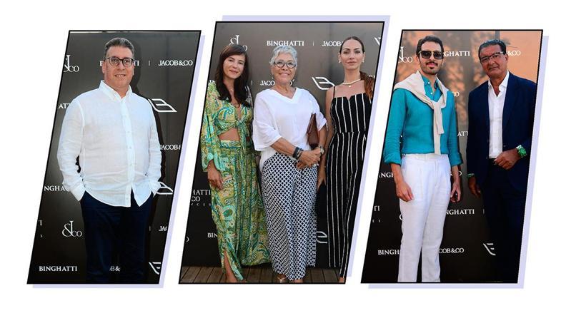 Burj Binghatti Jacob&Co İş Birliği