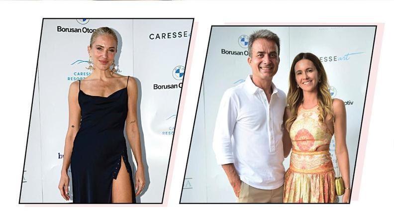 Caresse Art Proje Lansmanı