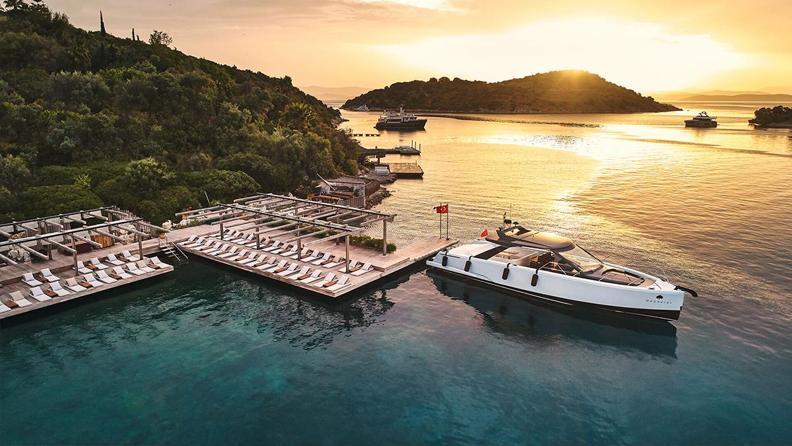 Bodrum'un En İyi Beach Club'ları