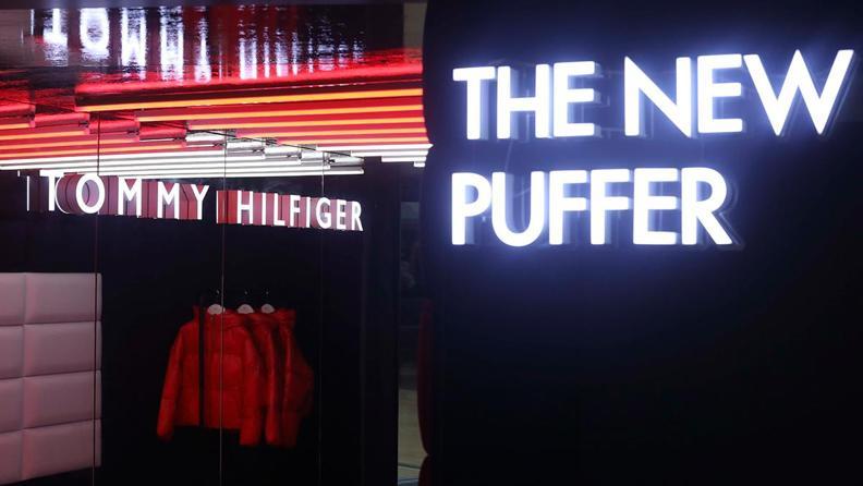 Tommy Hilfiger'ın Yeni Pop-Up Mağazası