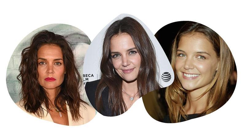 Güzellik Evrimi: Katie Holmes