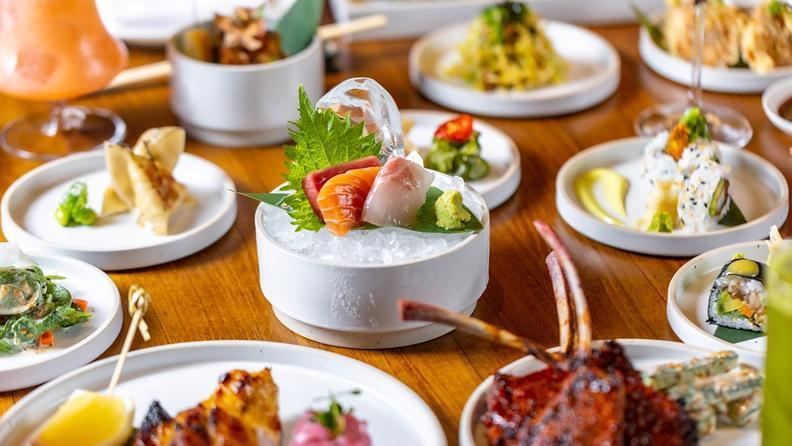 Roka İstanbul'da Brunch Deneyimi