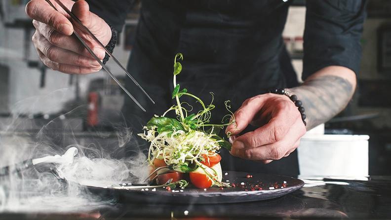 İstanbul'un En İyi Füzyon Restoranları