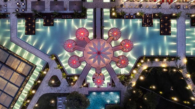 Cullinan Belek'te Yılbaşı Programı